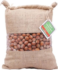 Resim Kabuklu Fındık 2.5 Kg - Özel Hasat Çerezlik Ordu Fındığı - Hediyelik Çuvalda Gönderim 2500 G 