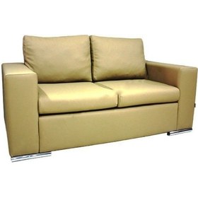 Resim Koltukstilim Mirza Ikili Ofis Kanepe Sarı 