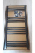 Resim ŞİMAŞ HAVLUPAN Şimaş 500x1600 18 Borulu Siyah Havlupan 