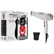 Resim Hector Beşiktaş Lisanslı Fön Makinesi 8680659393146 