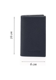 Resim Gönderi(R) Gönderir Lacivert Gön Hakiki Deri Unisex Kartlık 06205 Lacivert 