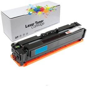 Resim Proprint Hp 203a-cf541a|hp Color Laserjet Pro M280nw-t6b80a-m281fdn-t6b81a Mavi Muadil Toner 1.300 Syf 