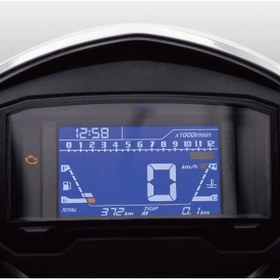 Resim Rks Vrs125 Motosiklet Beyaz 