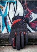 Resim Five Gloves Rs3 Evo Motosiklet Eldiveni Kırmızı - Siyah 