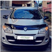 Resim Renault Megane 3 Ön Kaput Koruyucu Rüzgarlığı 2014 2015 2016 