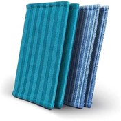 Resim Genel Markalar XV1700/01 4 Mikrofiber Ped, SpeedPro Max Aqua, SpeedPro Aqua, PowerPro Aqua için 