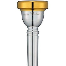 Resim Yamaha SL48SGP Trombon Ağızlığı 