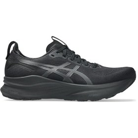 Resim Asics Gel-kayano 32 Erkek Black Koşu Ayakkabısı 1011c052-001 Siyah 