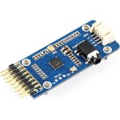 Resim Waveshare Wm8960 Stereo Codec Ses Modülü, Çalma/kayıt 
