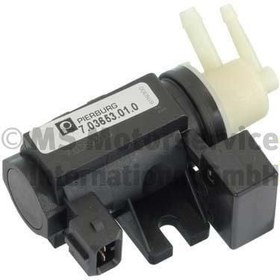 Resim Opel Corsa D 1.3 Dizel Euro 5 Motor (A13dtc) Turbo Selenoid Valfi Pıerburg 7.03653.01.0 