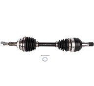 Resim Komple Aks Sol Ön Absli 29 Dıs (33X34X52) Uzunluk 595Mm Opel Vectra B 2.0İ 95-03 