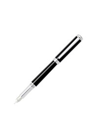 Resim Sheaffer 9235-0 Intensıty Dolmakalem Onyx Siyah Krom M Muhtelif 