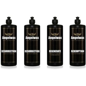 Resim AngelWax Stand Hediyeli Premium Pasta Seti 1lt 