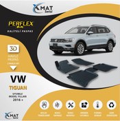 Resim PERFLEX Paspas 3d Havuzlu X-mat T?guan 2016 