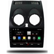 Resim Redhat Nissan Qashqai Android Carplay Multimedya 2007-2013 6gb Ram + 128gb Hafıza + 8 Çekirdek 