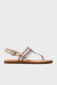 Resim Tommy Hilfiger Bayan Sandalet FW0FW07924 AEF 