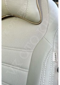 Resim Vk Auto Volkswagen Jetta Araca Özel Koltuk Kılıfı 