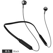 Resim G05 Siyah Kablosuz Kulaklık Spor Bluetooth Kulaklık Stereo Handsfree Kablosuz Kulaklık Kulaklık Motorola Cep Telefonu İçin Mikrofon İle 