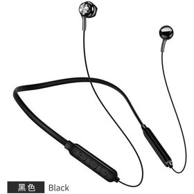 Resim G05 Siyah Kablosuz Kulaklık Spor Bluetooth Kulaklık Stereo Handsfree Kablosuz Kulaklık Kulaklık Motorola Cep Telefonu İçin Mikrofon İle 