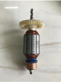 Resim Ken 6610 JER Matkap Endüvi Kollektör Rotor 