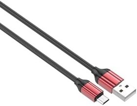 Resim Ldnio Micro Şarj Kablosu 2 Metre -Ls432, Kırmızı 