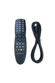Resim GOLDMASTER 76500 Tüplü TV Uyumlu Scart HD Uydu Alıcısı 