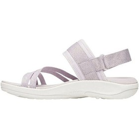 Resim Merrell District 4 Backstrap Kadın Outdoor Sandaleti J007778-32128 Pembe Pembe 