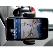 Resim Kenpool Windshield Mount Vantuzlu 360 Derece Dönen Telefon Tutucu 