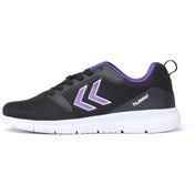 Resim hummel Kadın Siyah Stance Spor Ayakkabı 212634-1077 