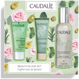 Resim Caudalie Beauty Elixir Set 2020 