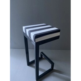 Resim TURGUTSAN MOBİLYA Bar Taburesi bar sandalyesi Yükseklik 65 cm 