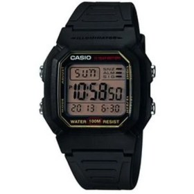 Resim Casio W-800HG-9AVDF Digital Erkek Kol Saati 