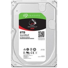 Resim Seagate IronWolf ST8000VN004 8TB 7200RPM 256MB 3.5″ SATA 3.0 Harddisk 