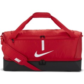 Resim Nike Nk Acdmy Team L Hdcs Unisex Spor Ve Seyehat Çantası Cu8087-657-kırmızı 