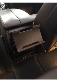 Resim Opencart Bmw Araçları İçin Nintendo Switch Tutucu Sadece Plastik Aparattır 