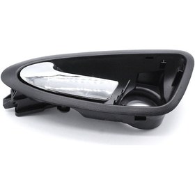 Resim Konesam Sol Ön Kapı Kolu, Dayanıklı Malzeme, Kolay Kurulum, Sı-at13129 Yerine Geçici Parça 