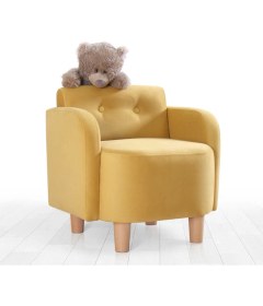 Resim Lorence Home Volie Çocuk Koltuğu Sarı 