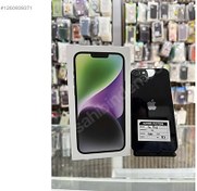Resim Apple iPhone 14 Plus İkinci El TR | 128 GB | Siyah İkinci El SÜRMELİ İLETİŞİM 'den sıfır ayarında iPhone 14 Plus 128GB