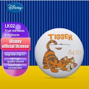 Resim Lemestar Disney Lk02 In-ear Bluetooth 5.1 Kulaklık, Spor İçin Hıfı Ses, Type-c Şarj Kutusu Ve Mikrofonlu, Mickey Tasarım Beyaz Lk02 