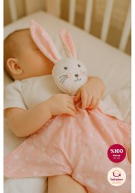 Resim Bebekevi Mavi Desenli Uyku Arkadaşı Bebek Uyku Arkadaşı 