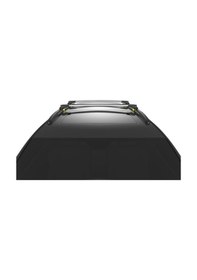 Resim Renault Grand Scenic Mk3 2009-2016 Turtle Air1 Ara Atkı Gri 