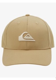 Resim Quiksilver Decades HDWR Unisex Şapka-AQYHA04002YGY Açık Kahverengi 