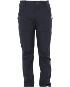 Resim Kant Softshell Rüzgar Ve Suya Dayanıklı Pantolon Gri Çok Renkli 