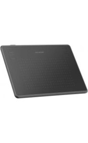 Resim Huion H430P 4.8" x 3" 4096 Kad. 4 Tuş 5080LPI Grafik Tablet 