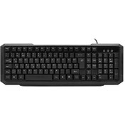 Resim Everest KB-1002 Usb Kablolu Standart F Klavye 