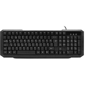 Resim Everest KB-1002 Usb Kablolu Standart F Klavye 