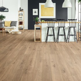 Resim Krono Lofthouse Oak 32.Sınıf Laminat Parke Derzli 1285x192x10 mm 1,73 m² 