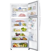 Resim Samsung RT53K6360WW F 531 LT NoFrost Çift Kapılı Buzdolabı-Beyaz 