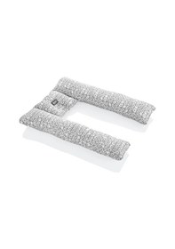 Resim Babyjem Babynest Anne Yanı Dönmeyi Engelleyen Minder Gri 