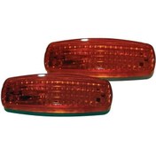 Resim Space Sinyal Lambası 12v Beyaz / Lasn66-2 